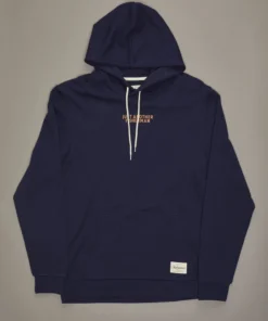 Just Another Fisherman Apparel GLOBAL ANGLER HOOD -NAVY