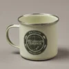 Just Another Fisherman GLOBAL ANGLER MUG - NATURAL