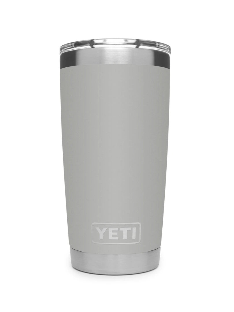 Drinkware & Coffee YETI RAMBLER 20 OZ TUMBLER - GRANITE GRAY 3 Drinkware & Coffee YETI RAMBLER 20 OZ TUMBLER - GRANITE GRAY