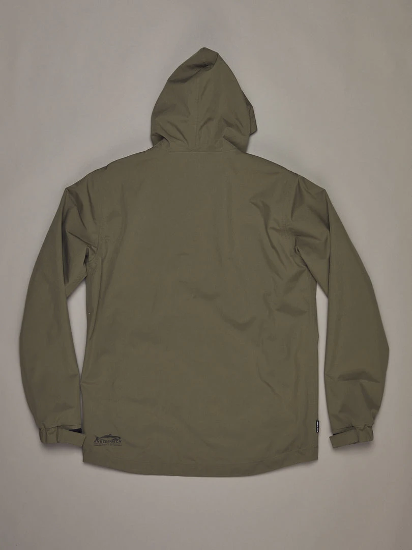 Just Another Fisherman HARBOURAGE JACKET 2.0 - KHAKI 6 Just Another Fisherman HARBOURAGE JACKET 2.0 - KHAKI