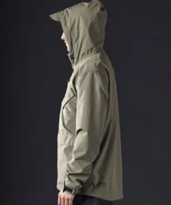 Just Another Fisherman HARBOURAGE JACKET 2.0 - KHAKI 14 Just Another Fisherman HARBOURAGE JACKET 2.0 - KHAKI