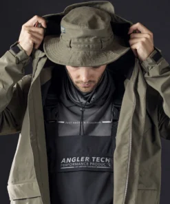 Just Another Fisherman HARBOURAGE JACKET 2.0 - KHAKI