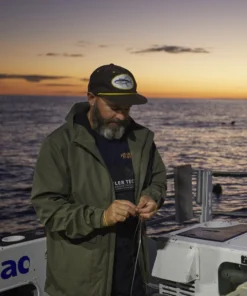 Just Another Fisherman HARBOURAGE JACKET 2.0 - KHAKI 15 Just Another Fisherman HARBOURAGE JACKET 2.0 - KHAKI