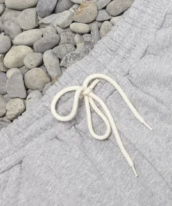 Just Another Fisherman HOOK TRACKIES - GREY MARLE