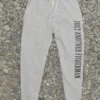 Just Another Fisherman HOOK TRACKIES - GREY MARLE