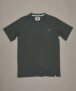 Just Another Fisherman HOOKED UP TEE - PINE Apparel