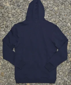 Just Another Fisherman IN GANNETS WE TRUST HOOD - NAVY