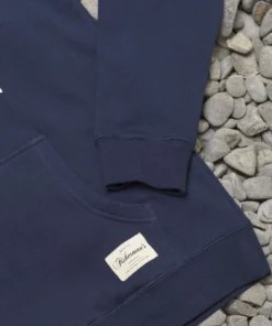 Just Another Fisherman IN GANNETS WE TRUST HOOD - NAVY