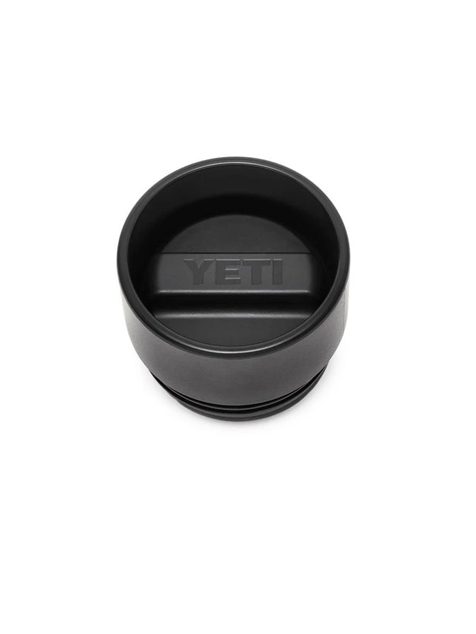 YETI RAMBLER HOT SHOT CAP - BLACK 2 YETI RAMBLER HOT SHOT CAP - BLACK