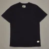 Just Another Fisherman Apparel MERINO SEA TEE - BLACK