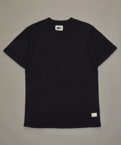 Just Another Fisherman Apparel MERINO SEA TEE - BLACK