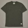 Just Another Fisherman MERINO SEA TEE - KHAKI Apparel