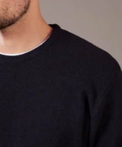 Just Another Fisherman MERINO SEA TEE - NAUTICAL BLACK 10 Just Another Fisherman MERINO SEA TEE - NAUTICAL BLACK