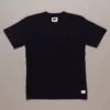 Just Another Fisherman MERINO SEA TEE - NAUTICAL BLACK