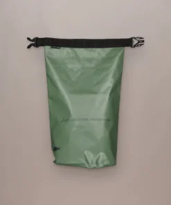Just Another Fisherman MINI VOYAGER DRY BAG - KHAKI 10 Just Another Fisherman MINI VOYAGER DRY BAG - KHAKI