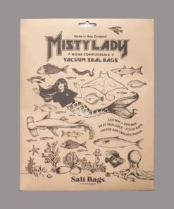 MISTY LADY VACUUM SEAL BAGS - 25 PACK Accessories