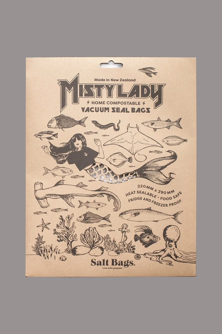 MISTY LADY VACUUM SEAL BAGS - 25 PACK Accessories 3 MISTY LADY VACUUM SEAL BAGS - 25 PACK Accessories