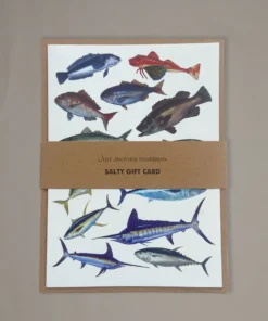 Just Another Fisherman MIXED BAG - GIFT CARD