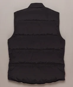 Just Another Fisherman MOORING VEST - BLACK Apparel