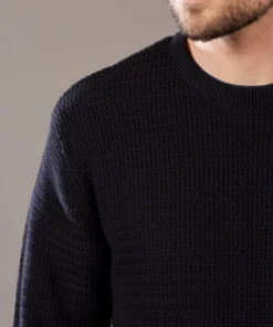 Just Another Fisherman OCEANGOING CREW - BLACK Apparel