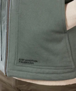 Just Another Fisherman OIL CHANGE VEST - MOSS 16 Just Another Fisherman OIL CHANGE VEST - MOSS