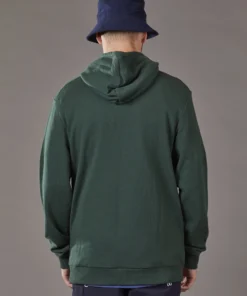 Just Another Fisherman OLD SEA DOG HOOD - PINE Apparel 8 Just Another Fisherman OLD SEA DOG HOOD - PINE Apparel