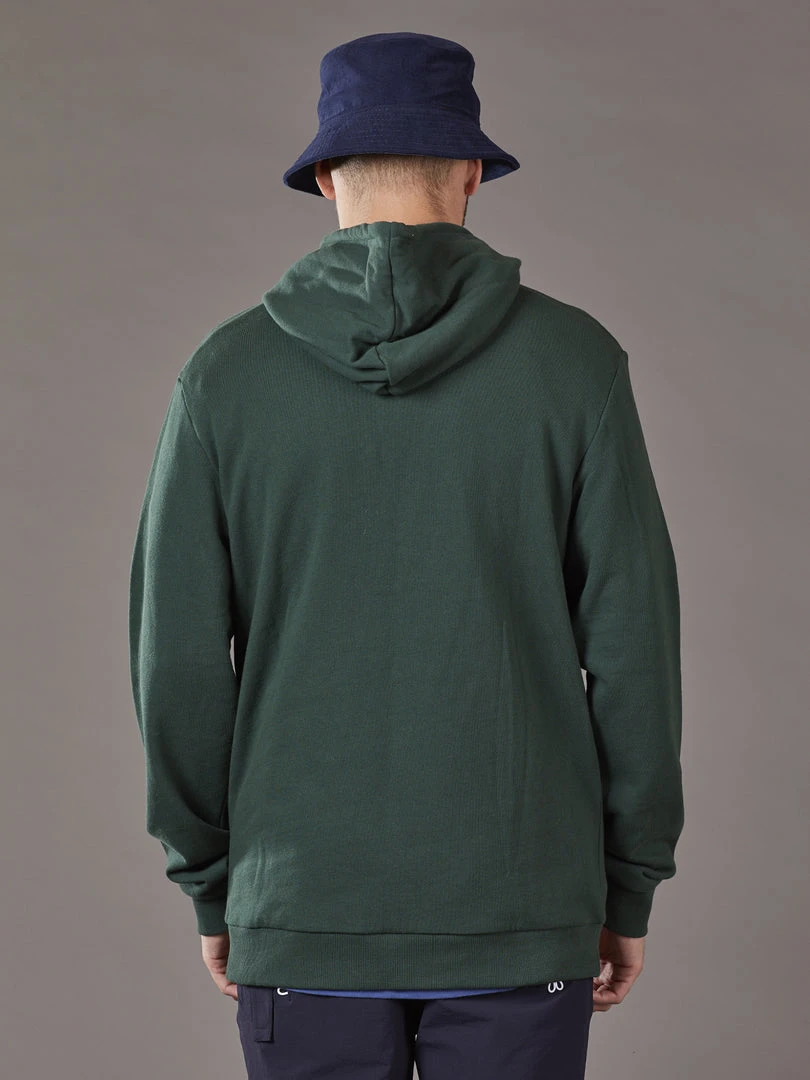 Just Another Fisherman OLD SEA DOG HOOD - PINE Apparel 5 Just Another Fisherman OLD SEA DOG HOOD - PINE Apparel
