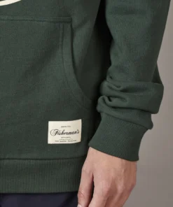 Just Another Fisherman OLD SEA DOG HOOD - PINE Apparel 9 Just Another Fisherman OLD SEA DOG HOOD - PINE Apparel