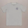 Just Another Fisherman OLD SEA DOG TEE - GREY MARLE/NAVY 1 Just Another Fisherman OLD SEA DOG TEE - GREY MARLE/NAVY