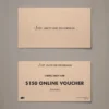 Just Another Fisherman J.A.F ONLINE VOUCHER - $150