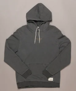 Just Another Fisherman OUTFITTER HOOD - AGED BLACK Apparel