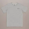 Just Another Fisherman Apparel OUTFITTERS TEE - GREY MARLE