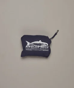 Just Another Fisherman Apparel VOYAGER ANORAK - NAVY