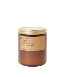 PF CANDLE CO Accessories CAMPFIRE SOY CANDLE - 7.2 OZ