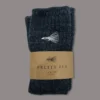 Accessories PRETTY FLY MERINO SOCK - FOREST GREEN 2 Accessories PRETTY FLY MERINO SOCK - FOREST GREEN