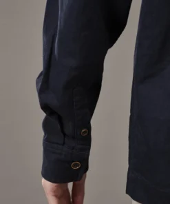 Just Another Fisherman RIGGER SHACKET - NAVY Apparel