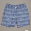 Just Another Fisherman RUSTIC SWORD SHORTS - BLUE