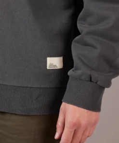 Just Another Fisherman Apparel SALTED CREW - AGED BLACK 11 Just Another Fisherman Apparel SALTED CREW - AGED BLACK