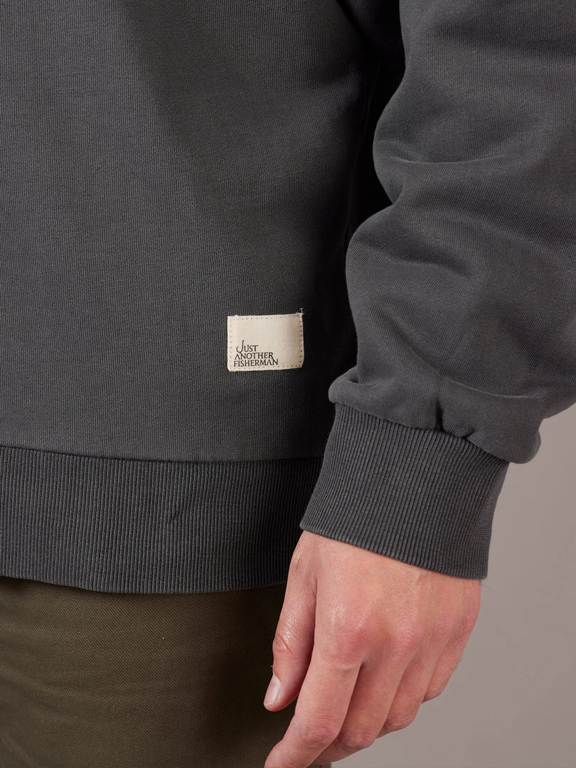 Just Another Fisherman Apparel SALTED CREW - AGED BLACK 7 Just Another Fisherman Apparel SALTED CREW - AGED BLACK