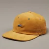 Just Another Fisherman SALTY ADVENTURE CAP - YELLA