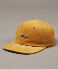 Just Another Fisherman SALTY ADVENTURE CAP - YELLA