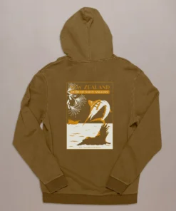 Just Another Fisherman SALTY ANGLER HOOD - MILITARY OLIVE 12 Just Another Fisherman SALTY ANGLER HOOD - MILITARY OLIVE