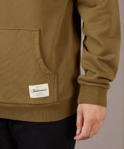 Just Another Fisherman SALTY ANGLER HOOD - MILITARY OLIVE 14 Just Another Fisherman SALTY ANGLER HOOD - MILITARY OLIVE