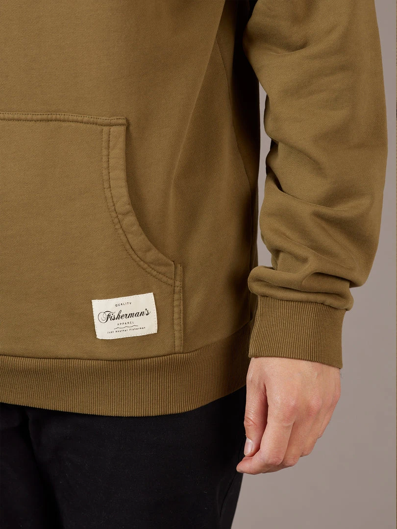 Just Another Fisherman SALTY ANGLER HOOD - MILITARY OLIVE 8 Just Another Fisherman SALTY ANGLER HOOD - MILITARY OLIVE