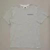 Just Another Fisherman Apparel SALTY ANGLER TEE - GREY MARLE 1 Just Another Fisherman Apparel SALTY ANGLER TEE - GREY MARLE