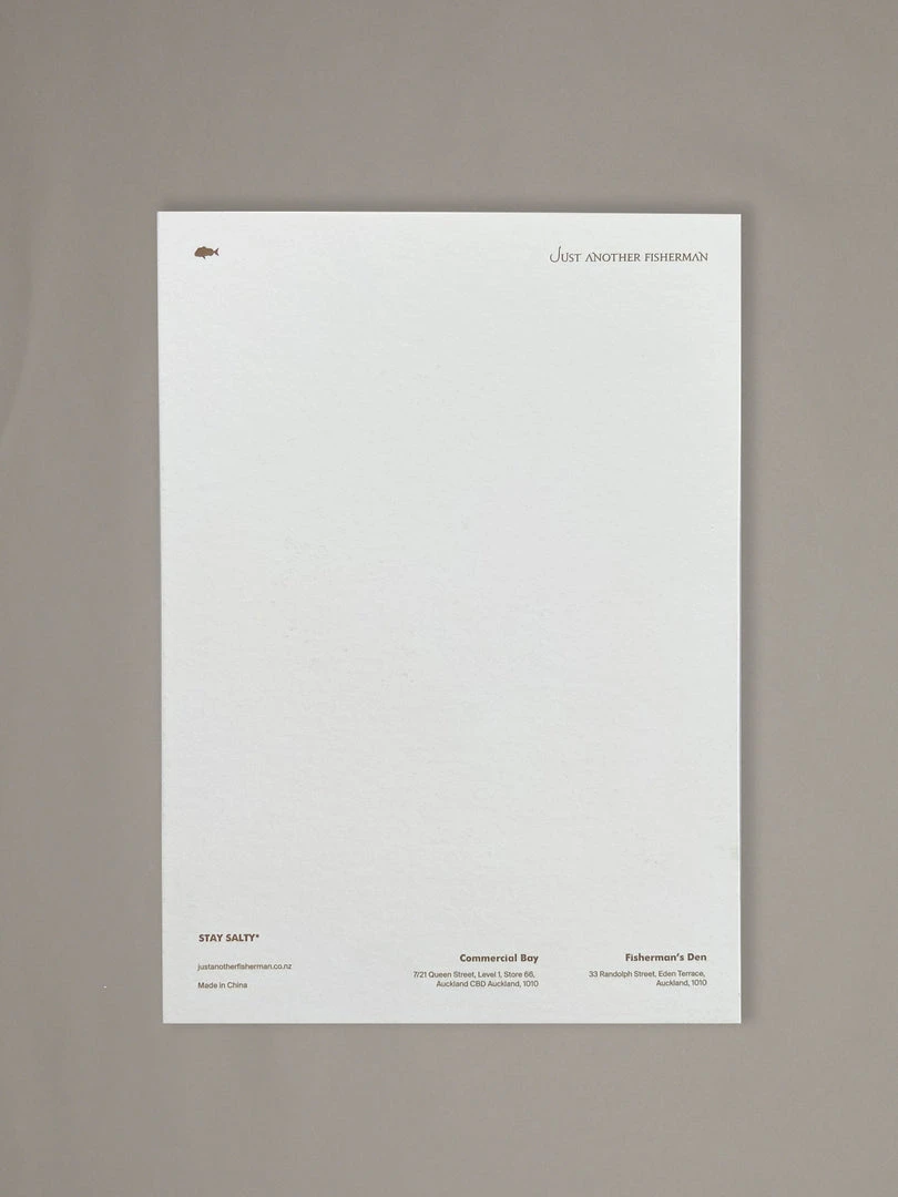 Just Another Fisherman SALTY SEA DOG - GIFT CARD 7 Just Another Fisherman SALTY SEA DOG - GIFT CARD