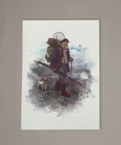 Just Another Fisherman SALTY SEA DOG - GIFT CARD