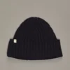 Just Another Fisherman SKIPPER BEANIE - BLACK Apparel 2 Just Another Fisherman SKIPPER BEANIE - BLACK Apparel