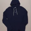 Just Another Fisherman Apparel SNAPPER LOGO HOOD - NAVY