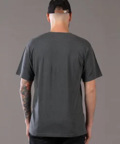 Just Another Fisherman SNAPPER STAMP TEE - AGED BLACK 9 Just Another Fisherman SNAPPER STAMP TEE - AGED BLACK